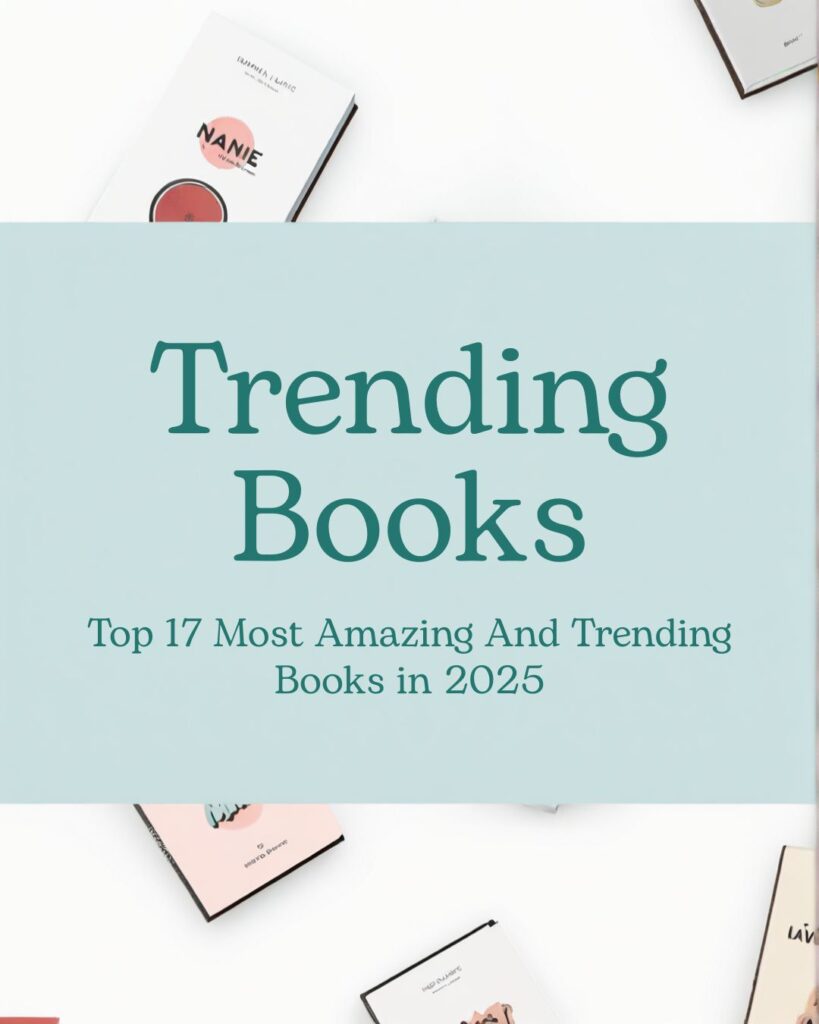 Trending books