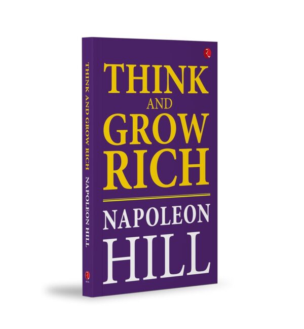Think And Grow Rich Napoleon Hill - Image 2