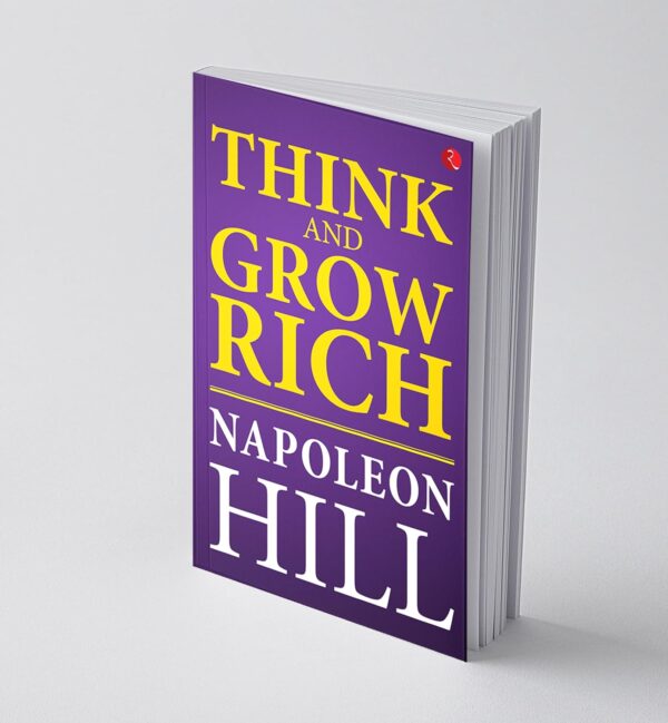 Think And Grow Rich Napoleon Hill - Image 3