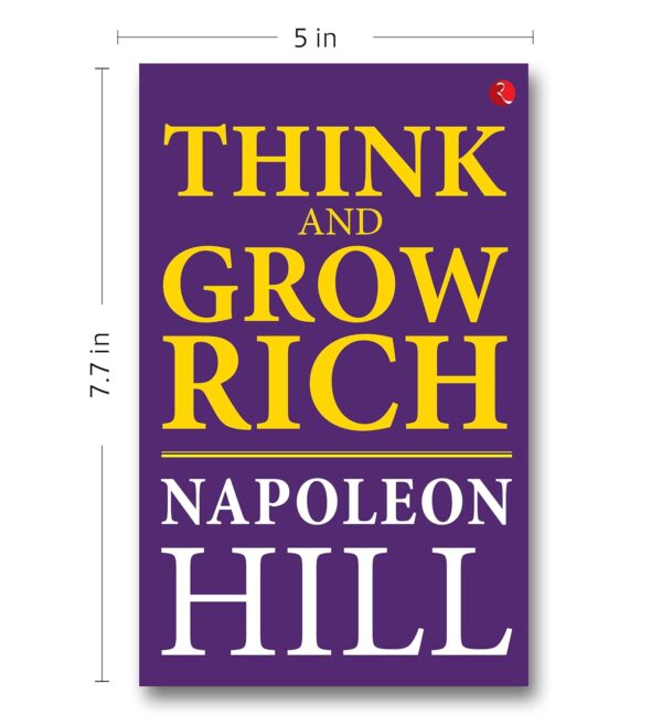 Think And Grow Rich Napoleon Hill - Image 4